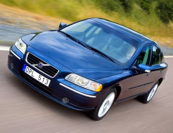 Volvo S60 2.5T AWD [Worldwide] '2007–04.2009