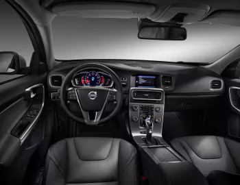 Panneau avant Volvo S60 [Worldwide] '2013–18
