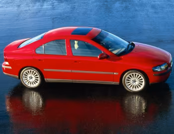 Volvo S60 [Worldwide] '2000–04
