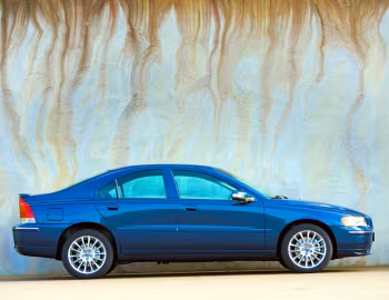 Volvo S60 2.5T AWD [Worldwide] '2007–04.2009