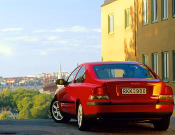 Volvo S60 [Worldwide] '2000–04