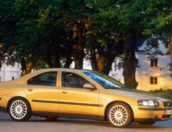 Volvo S60 [Worldwide] '2000–04
