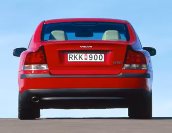Volvo S60 [Worldwide] '2000–04