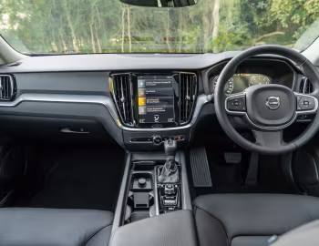 Panneau avant Volvo S60 T5 AWD Momentum [Australia] '2018–pr.