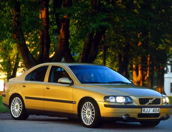 Volvo S60 [Worldwide] '2000–04