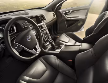 Interior Volvo S60 [Worldwide] '2013–18