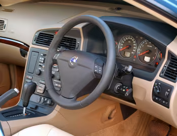 Передня панель Volvo S60 [South Africa] '2000–04
