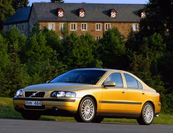 Volvo S60 [Worldwide] '2000–04
