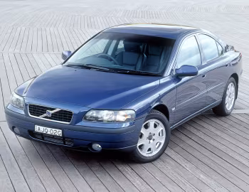 Volvo S60 [Australia] '2001–04