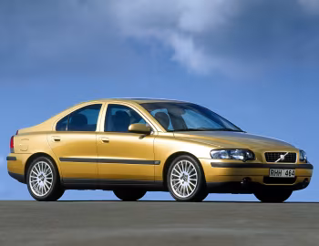 Volvo S60 [Worldwide] '2000–04