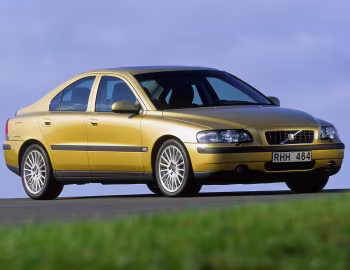 Volvo S60 [Worldwide] '2000–04