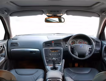 Panneau avant Volvo S60 2.0T [South Africa] '2004–07