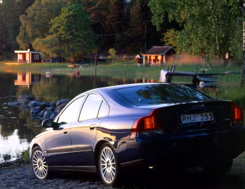 Volvo S60 [Worldwide] '2000–04