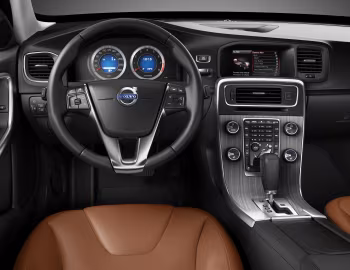 Panneau avant Volvo S60 '2010–13