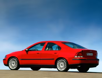 Volvo S60 [Worldwide] '2000–04