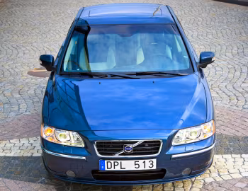 Volvo S60 2.5T AWD [Worldwide] '2007–04.2009