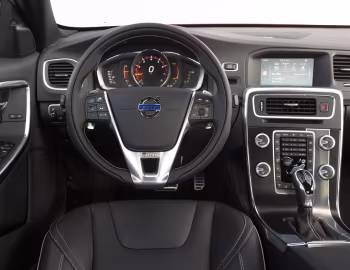 Panneau avant 2014–18 Volvo S60 T6 R-Design [North America] '2013–18