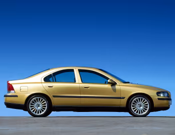 Volvo S60 [Worldwide] '2000–04