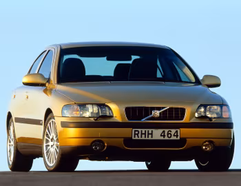 Volvo S60 [Worldwide] '2000–04