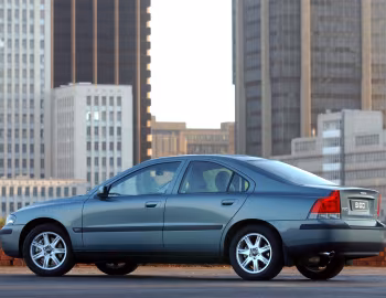 Volvo S60 [South Africa] '2000–04