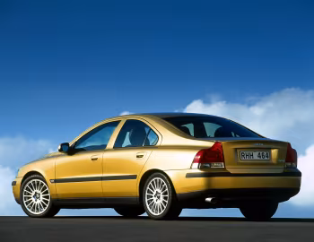 Volvo S60 [Worldwide] '2000–04