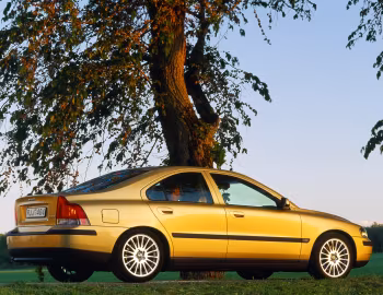 Volvo S60 [Worldwide] '2000–04