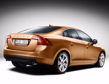 Volvo S60 '2010–13