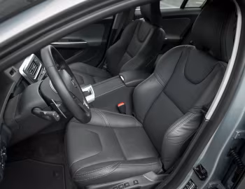 Intérieur Volvo S60 D5 [Worldwide] '2013–18