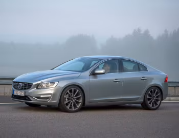 Volvo S60 D5 [Worldwide] '2013–18