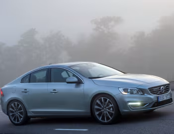 Volvo S60 D5 [Worldwide] '2013–18