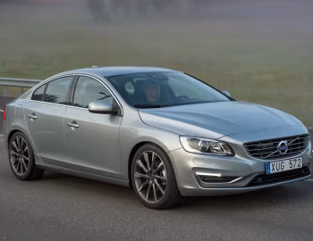 Volvo S60 D5 [Worldwide] '2013–18