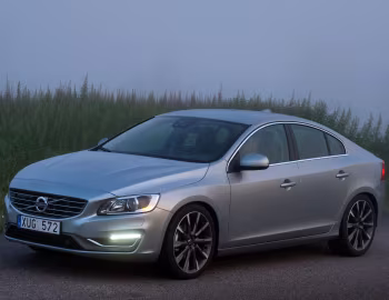 Volvo S60 D5 [Worldwide] '2013–18