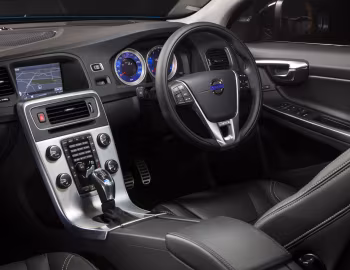 Panneau avant Volvo S60 Polestar '2013