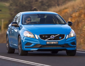 Volvo S60 Polestar '2013