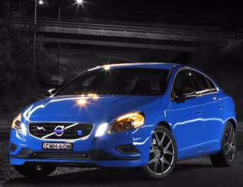 Volvo S60 Polestar '2013