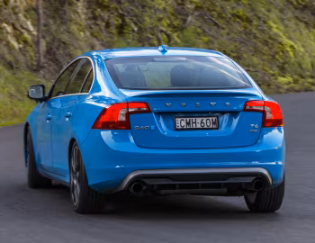 Volvo S60 Polestar '2013