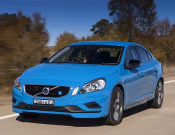 Volvo S60 Polestar '2013