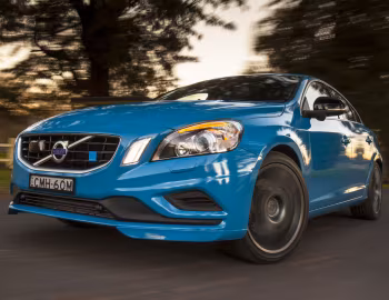 Volvo S60 Polestar '2013