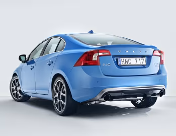 Volvo S60 Polestar '2013