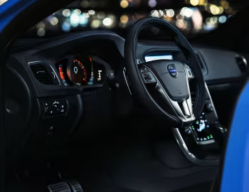 Interior Volvo S60 Polestar [Worldwide] '2014–17