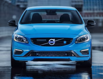Volvo S60 Polestar [Worldwide] '2014–17