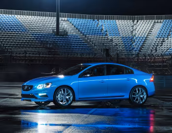 Volvo S60 Polestar [Worldwide] '2014–17