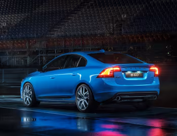 Volvo S60 Polestar [Worldwide] '2014–17