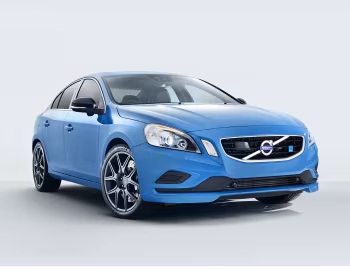 Volvo S60 Polestar '2013