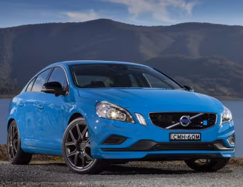 Volvo S60 Polestar '2013