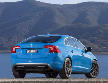 Volvo S60 Polestar '2013