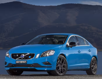 Volvo S60 Polestar '2013