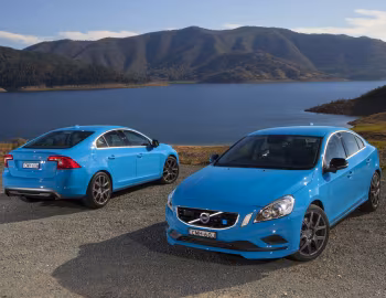Volvo S60 Polestar '2013