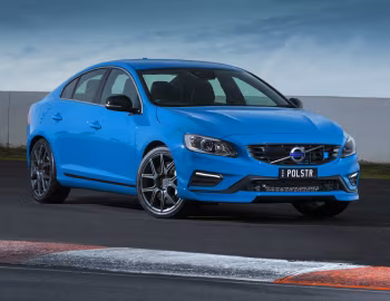 Volvo S60 Polestar [Australia] '2014–18
