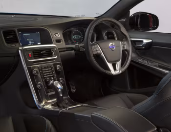 Panneau avant Volvo S60 Polestar [Australia] '2014–18